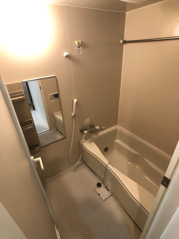 ラシュール　フィリア 風呂画像