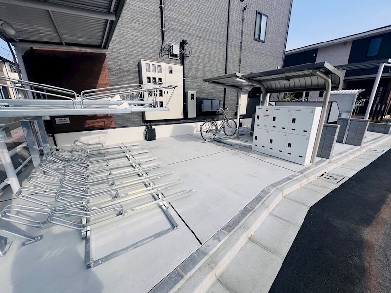 フリージアⅠ その他外観2