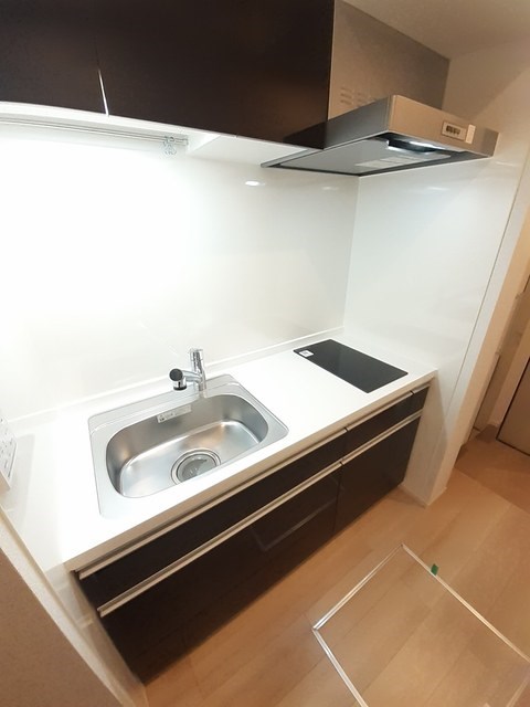 フリージアⅠ キッチン