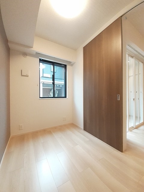 フリージアⅠ ベッドルーム