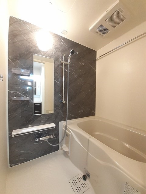 フリージアⅠ 風呂画像