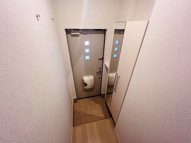 フリージアⅠ 玄関
