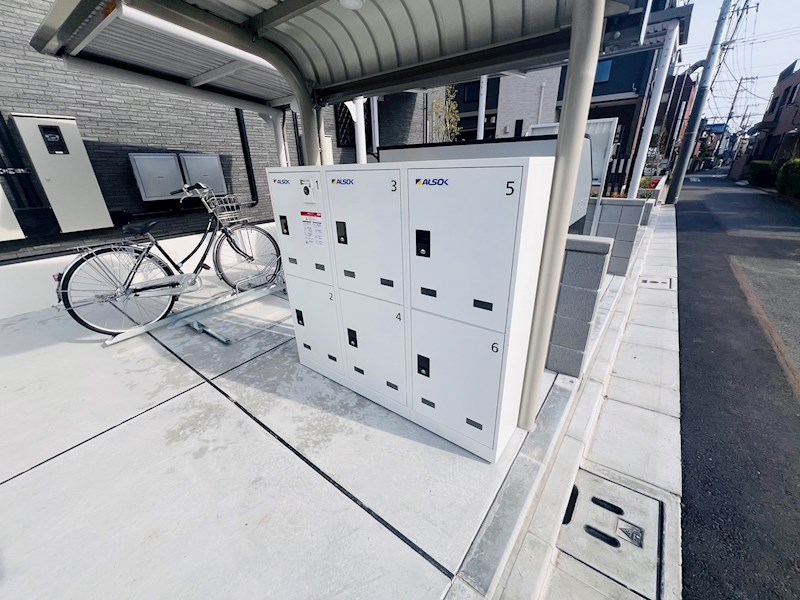 フリージアⅠ その他外観3