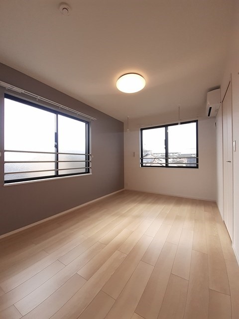 フリージアⅠ ベッドルーム