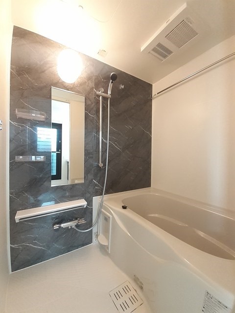 フリージアⅠ 風呂画像