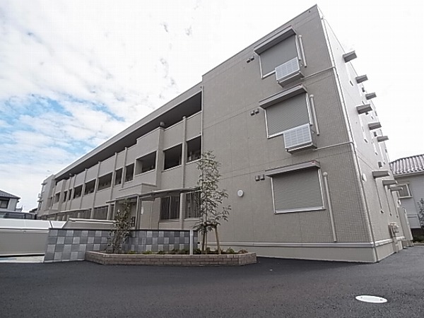 ハピネスストーム その他外観3