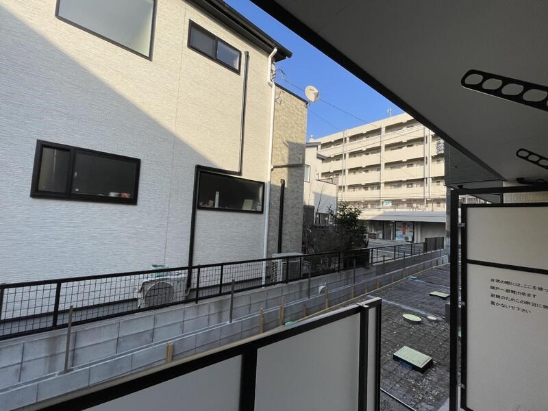 KANOE ベランダ
