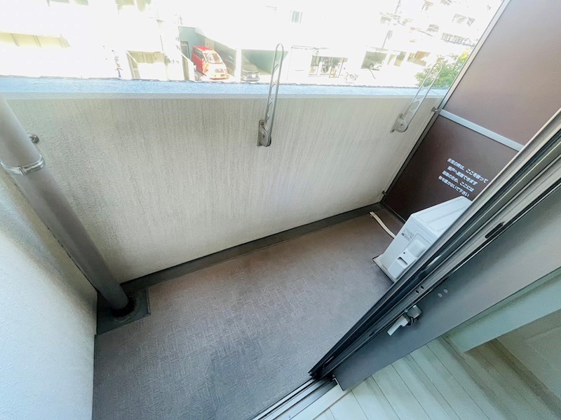 REX(レッキス) ベランダ