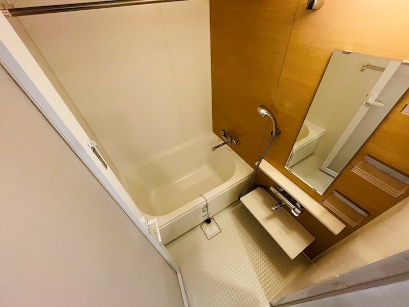 REX(レッキス) 風呂画像