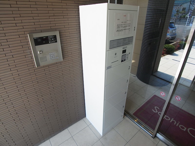 SOPHIA　COURT（ソフィアコート) その他外観5