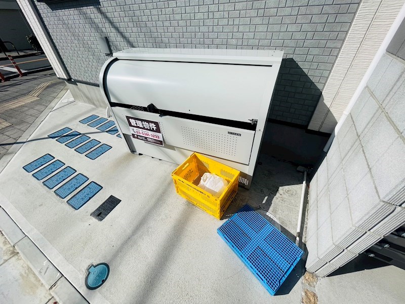 MELDIA西新井大師西 その他外観3