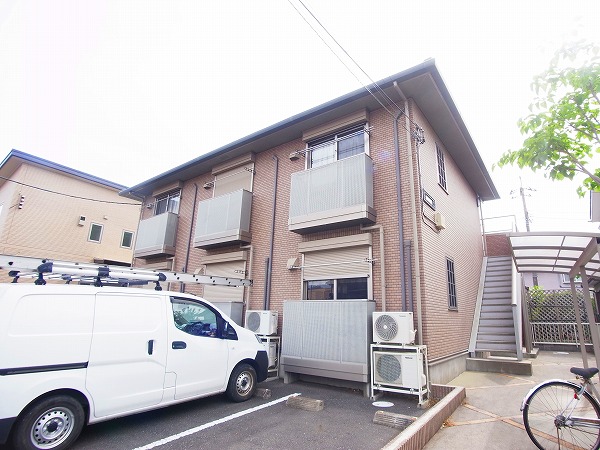 メゾンミルフィーユ 102号室 外観