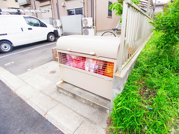 メゾンミルフィーユ その他外観3