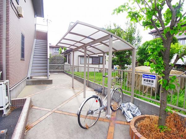 メゾンミルフィーユ その他外観4