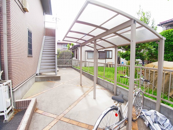 メゾンミルフィーユ その他外観5