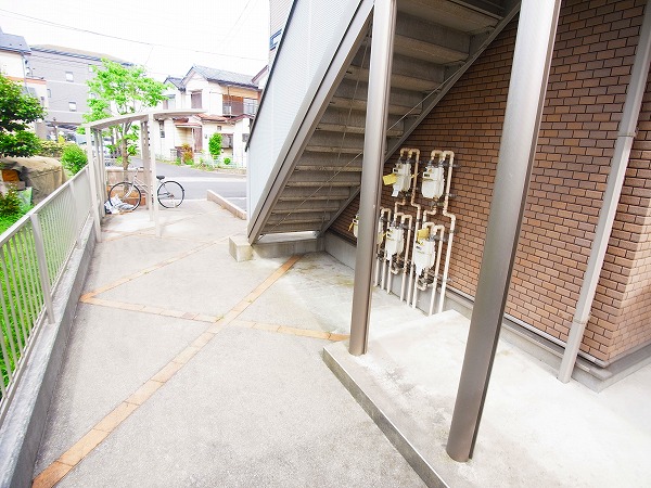 メゾンミルフィーユ その他外観6