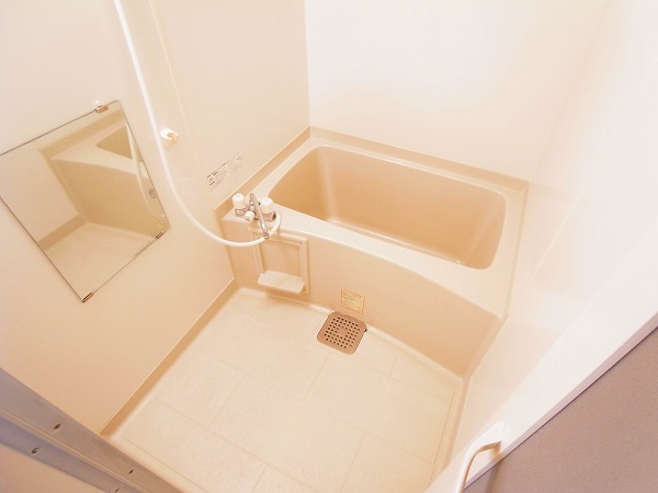 メゾンミルフィーユ 風呂画像