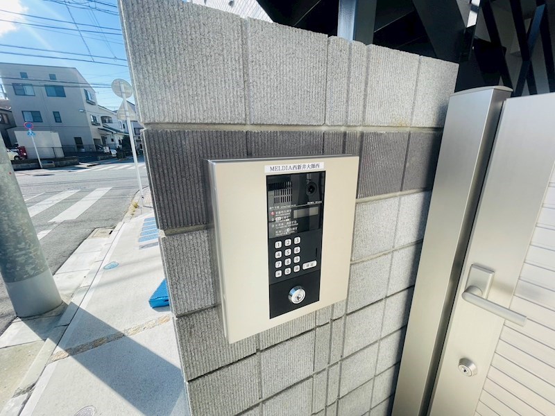 MELDIA西新井大師西 その他外観2