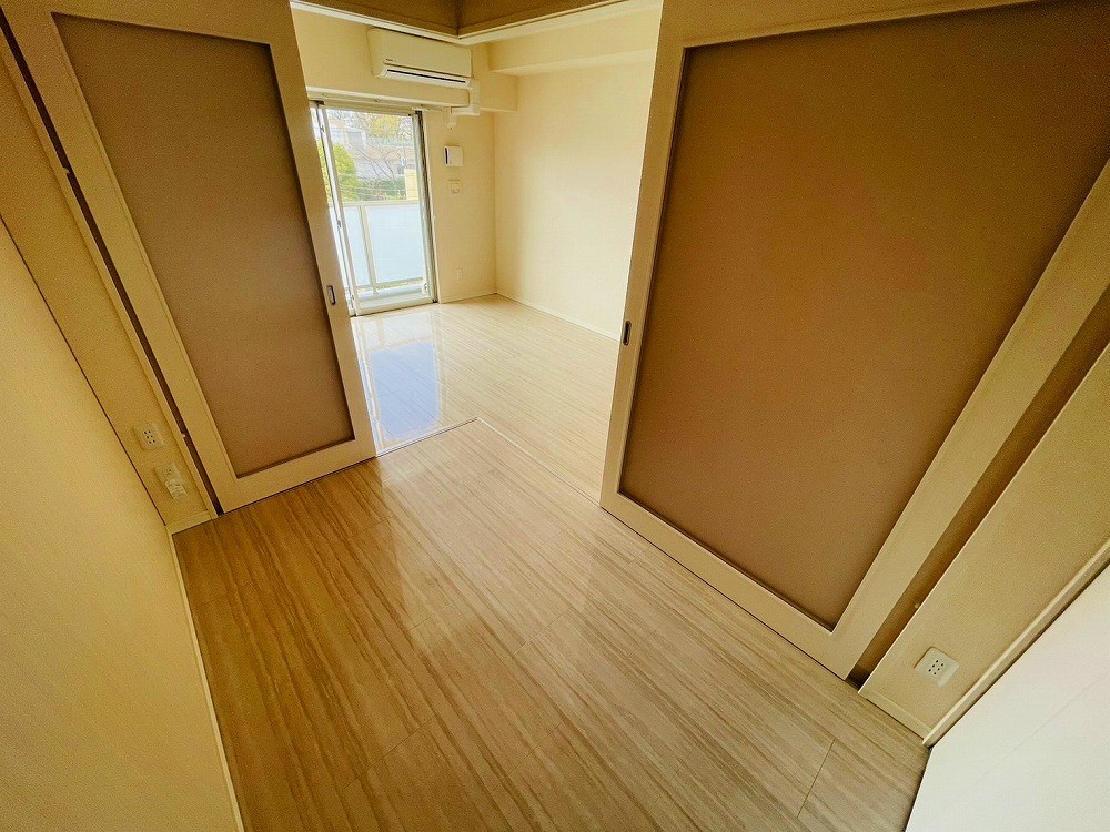 ソラシエスタ ベッドルーム