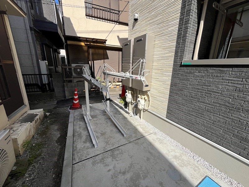 メゾンHIDE その他外観3