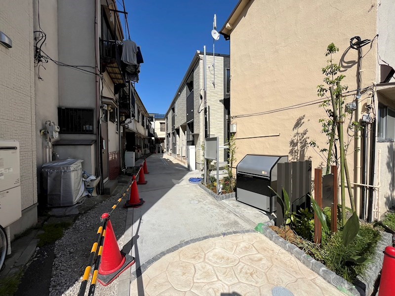 メゾンHIDE その他外観4