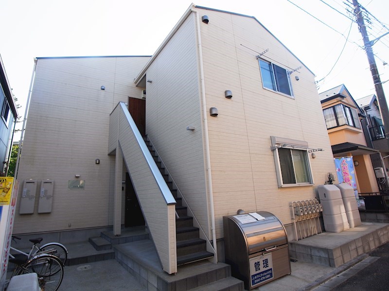 クラックス鎌ヶ谷 103号室 外観