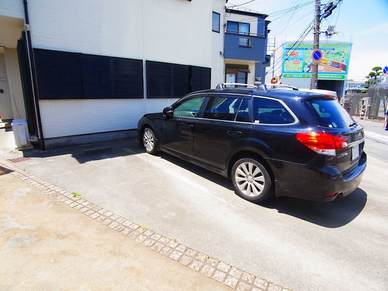 テラスアゼリア その他外観2