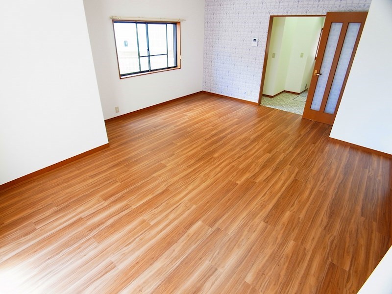 テラスアゼリア リビング