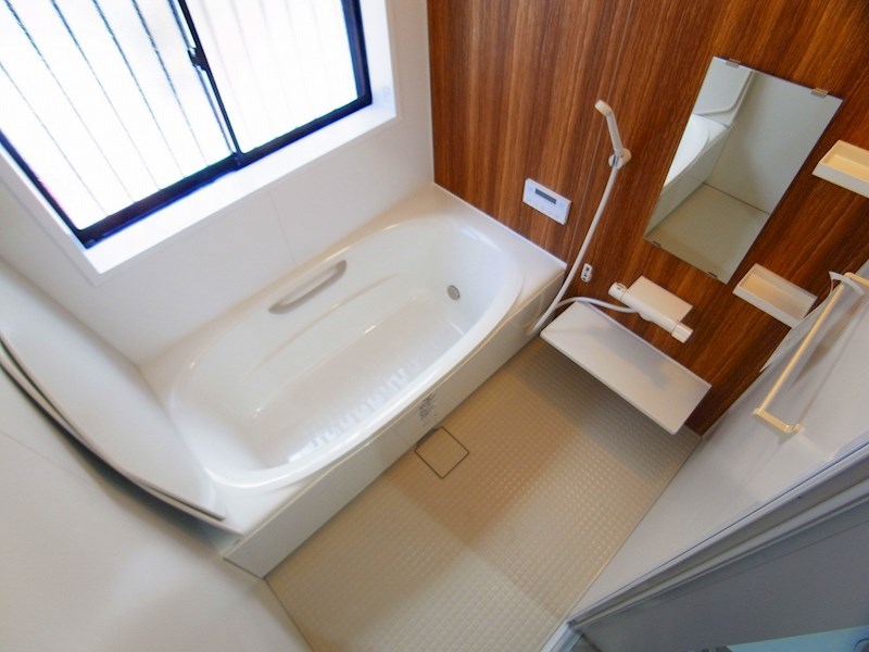 テラスアゼリア 風呂画像