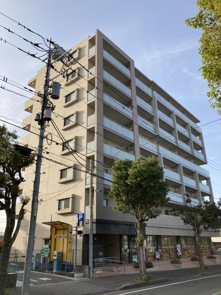 701号室 外観