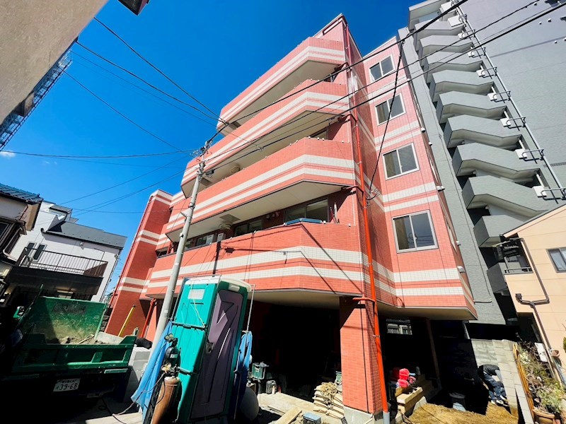 ガーデンフォレスト親水公園 外観