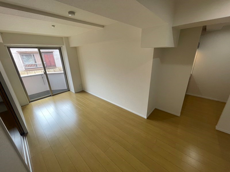 ガーデンフォレスト親水公園 リビング