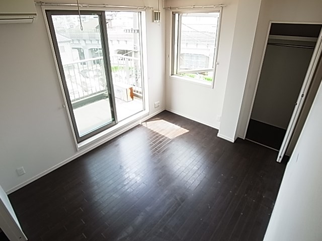 クレセール雅 ベッドルーム