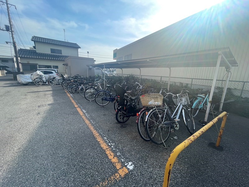 クレセントコートおおたかの森 その他外観4