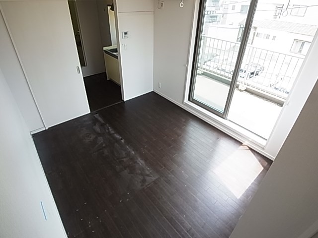 クレセール雅 リビング