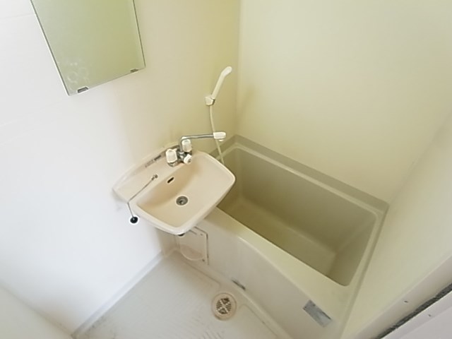 クレセール雅 風呂画像