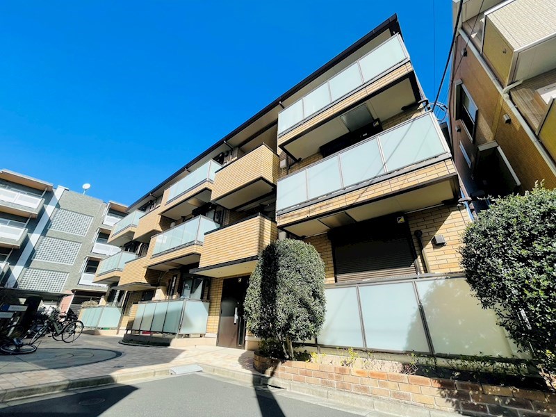 ポラリス 外観写真