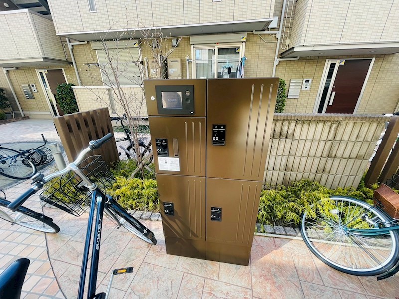 ポラリス その他外観4