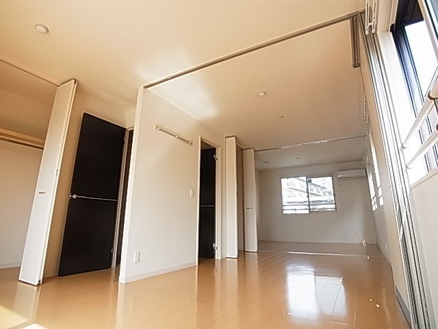 ポラリス ベッドルーム