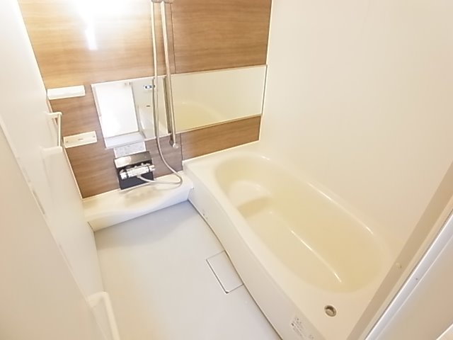 ポラリス 風呂画像