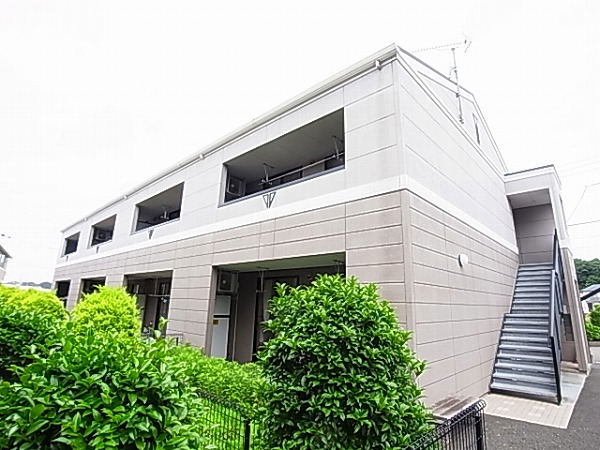 クレメント駒木Ｂ 202号室 外観