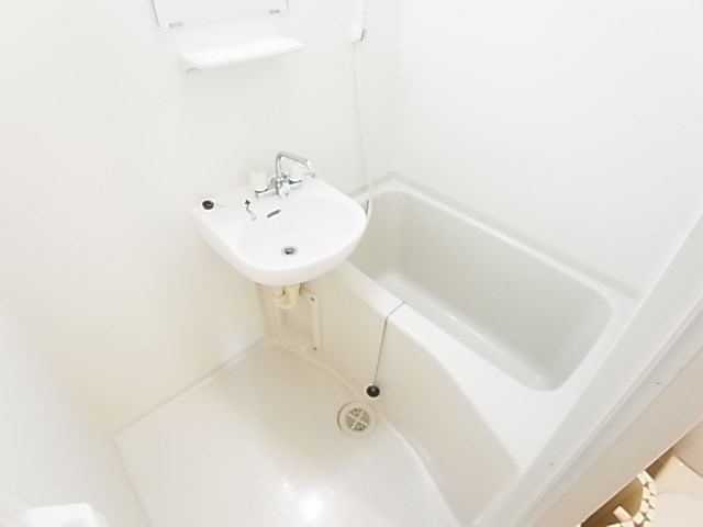 クレール西新井 風呂画像