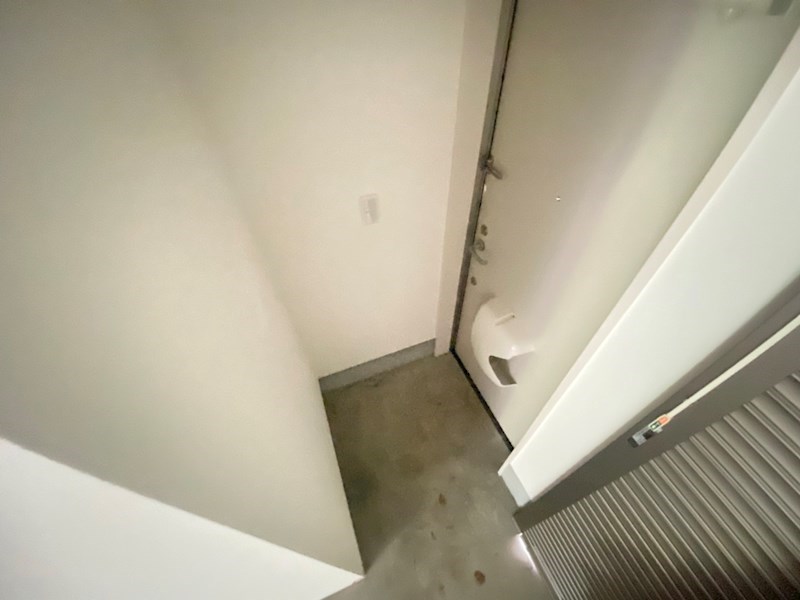 ＳＫガレジオ東鎌ヶ谷 玄関