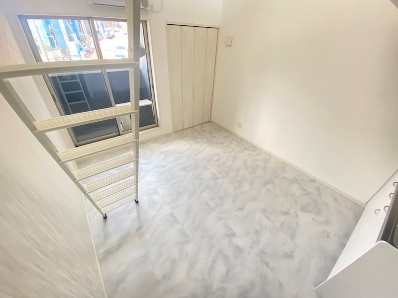 ＳＫガレジオ東鎌ヶ谷 リビング