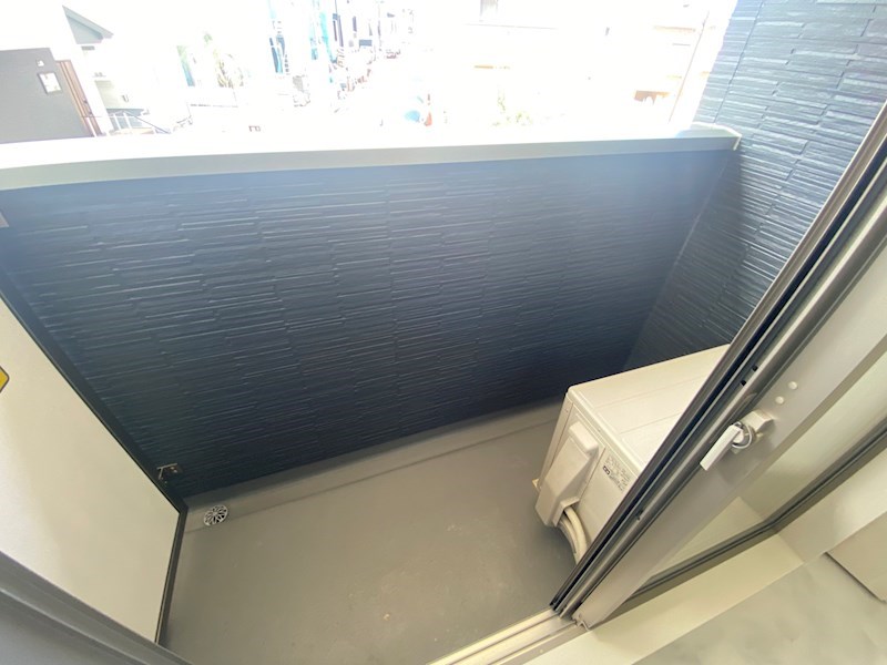 ＳＫガレジオ東鎌ヶ谷 ベランダ