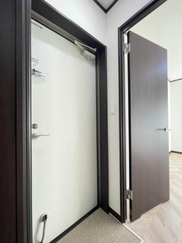 パシャ北千住 玄関