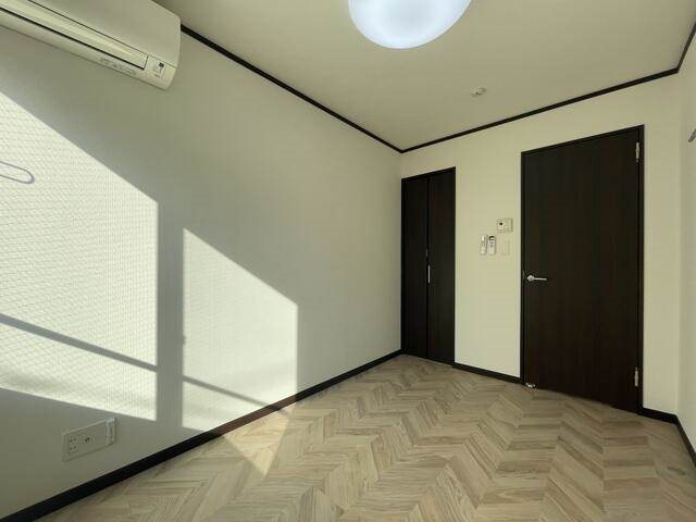 パシャ北千住 ベッドルーム