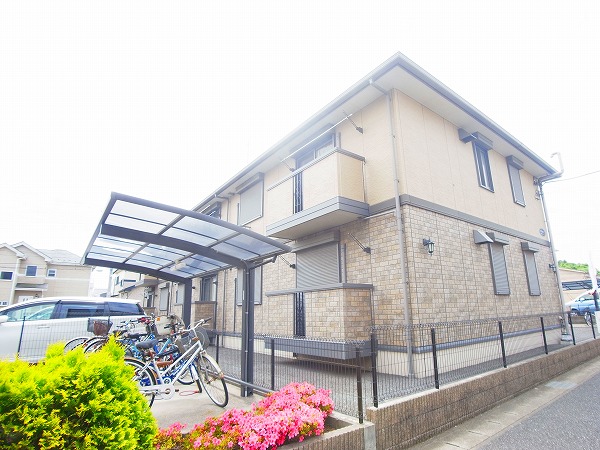 プリモ西白井Ｂ棟 202号室 外観