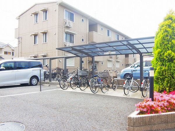 プリモ西白井Ｂ棟 その他外観2