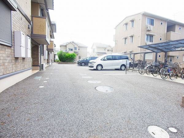 プリモ西白井Ｂ棟 その他外観3